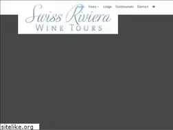 Sites similar to swissrivierawinetours.com