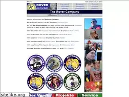 Sites similar to swissrovers.ch