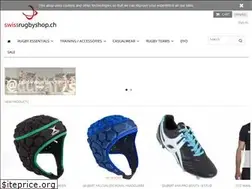 Sites similar to swissrugbyshop.ch
