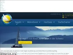 Sites similar to swisssailingschool.ch