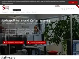 Sites similar to swisssalary.ch
