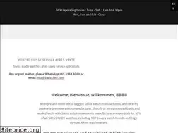 Sites similar to swisssav.com