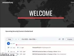 Sites similar to swisssecurity.org