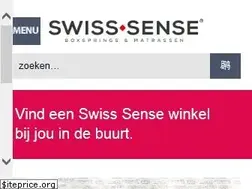 Sites similar to swisssense.nl