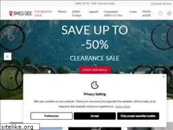 Sites similar to swissside.com