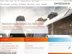 Sites similar to swisssolar.ch
