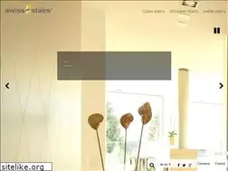 Sites similar to swissstairs.com