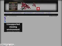 Sites similar to swissstarships.org