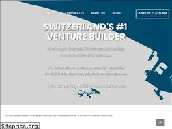Sites similar to swissstartupfactory.com