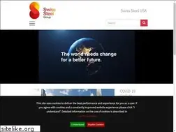 Sites similar to swisssteel-international.us