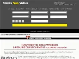 Sites similar to swisssunvalais.ch