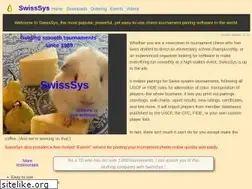 Sites similar to swisssys.com