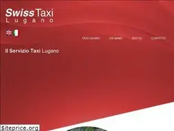 Sites similar to swisstaxilugano.ch