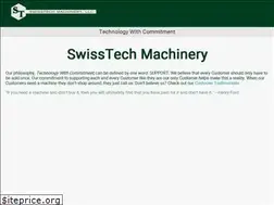Sites similar to swisstechmachinery.com