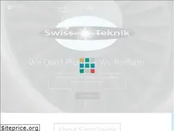 Sites similar to swissteknik.com