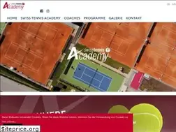 Sites similar to swisstennis-academy.ch
