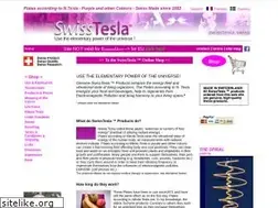 Sites similar to swisstesla.com