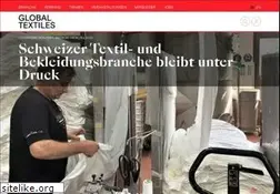 Sites similar to swisstextiles.ch