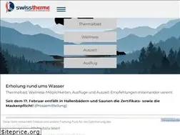 Sites similar to swisstherme.ch