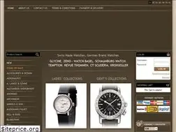 Sites similar to swisstime.co