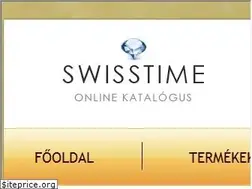 Sites similar to swisstime.hu