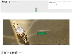 Sites similar to swisstimehouse.com