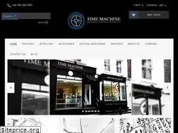 Sites similar to swisstimemachine.com