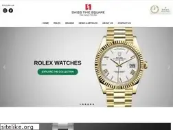 Sites similar to swisstimesquare.com
