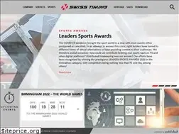 Sites similar to swisstiming.com
