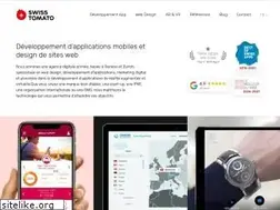 Sites similar to swisstomato.ch
