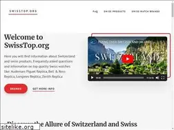 Sites similar to swisstop.org
