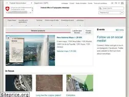 Sites similar to swisstopo.ch