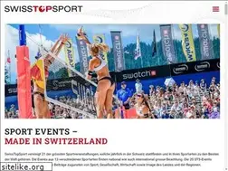 Sites similar to swisstopsport.ch