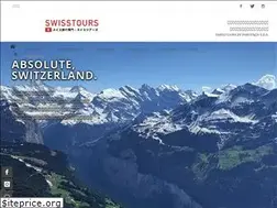 Sites similar to swisstours.jp