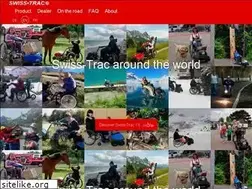 Sites similar to swisstrac.ch
