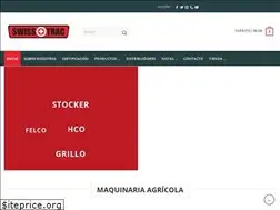 Sites similar to swisstrac.com.mx