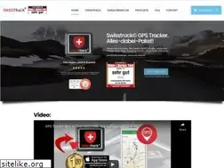 Sites similar to swisstrack.org