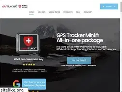 Sites similar to swisstrackgps.com