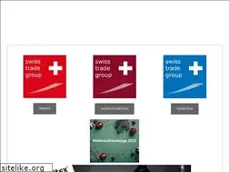 Sites similar to swisstradegroup.com
