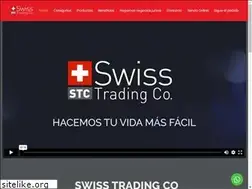 Sites similar to swisstradingco.com