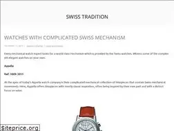 Sites similar to swisstradition.wordpress.com
