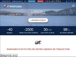 Sites similar to swisstranslate.ch