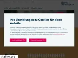 Sites similar to swisstransplant.org