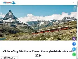 Sites similar to swisstravel.asia