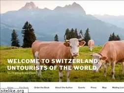 Sites similar to swisstravelbook.com