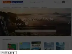 Sites similar to swisstravelcenter.com