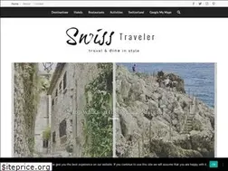 Sites similar to swisstraveler.net
