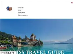 Sites similar to swisstravelguide.ch