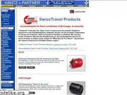 Sites similar to swisstravelproducts.de