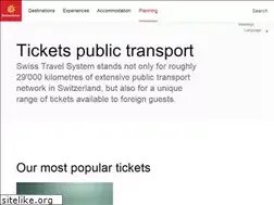 Sites similar to swisstravelsystem.ch